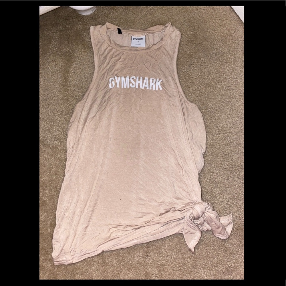 Gymshark workout tank